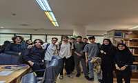  An Orientation Program for New Students to Become Familiar with the Various Sections of the Central Library